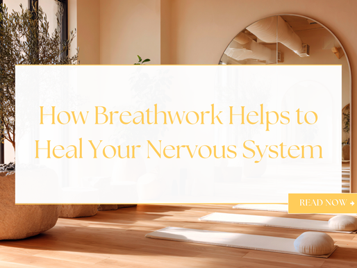 How Breathwork Helps to Heal Your Nervous System