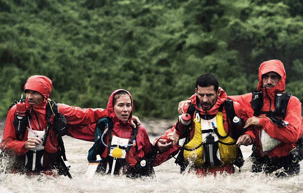 World's Toughest Race