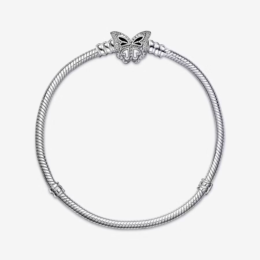 Miniatura: ✨ Pulsera Pandora Mariposa Plata 925 ✨