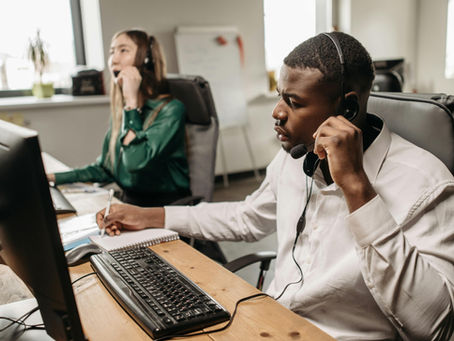 Telefone da empresa não pode parar