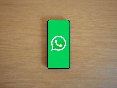 Será o fim dos números de telefone no WhatsApp?