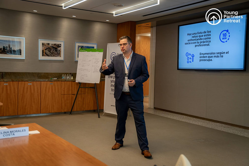 ¿Por qué algunos de mis abogados no generan negocio?