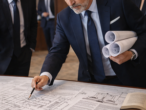 El Estratega el Arquitecto de la Firma.