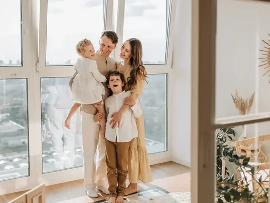 Income attribution rules between related persons