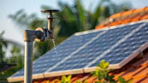 Solar-Powered Irrigation Systems: Reducing Water Usage and Emissions in Agriculture