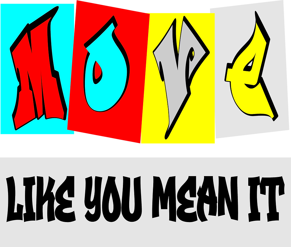 Thumbnail: Move like you mean it