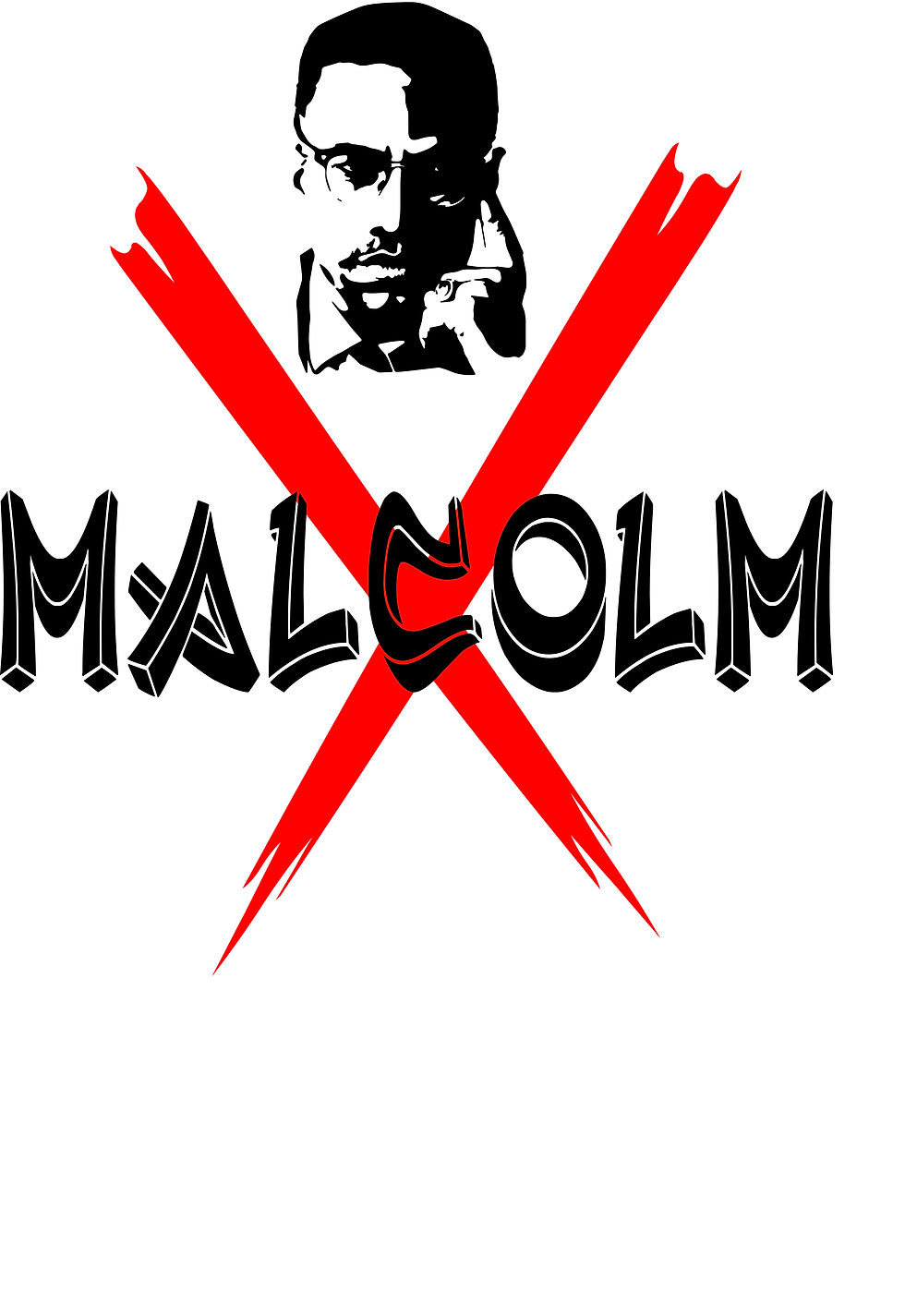 Thumbnail: Malcolm x