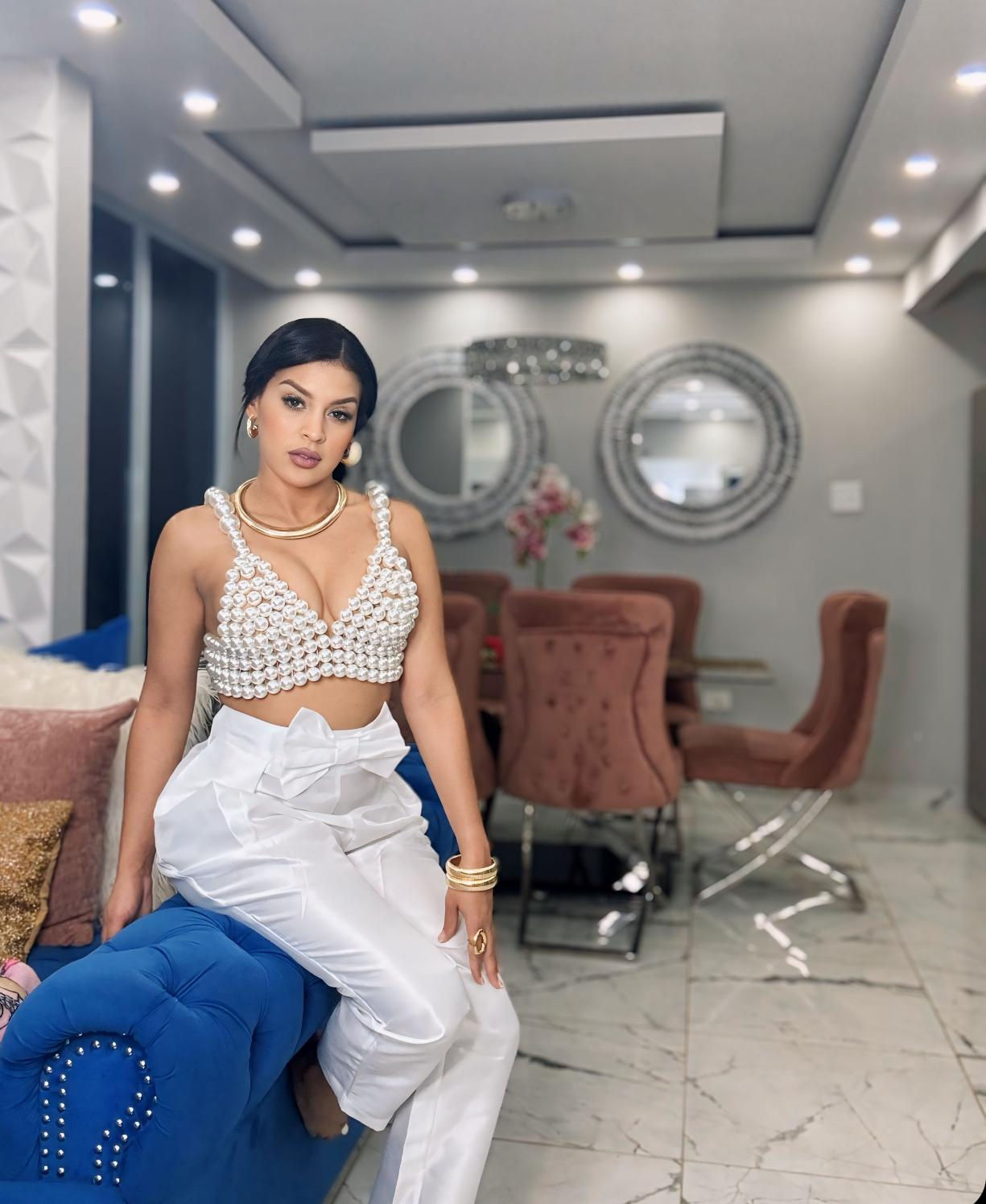 Conjunto Pantalón con Camisa