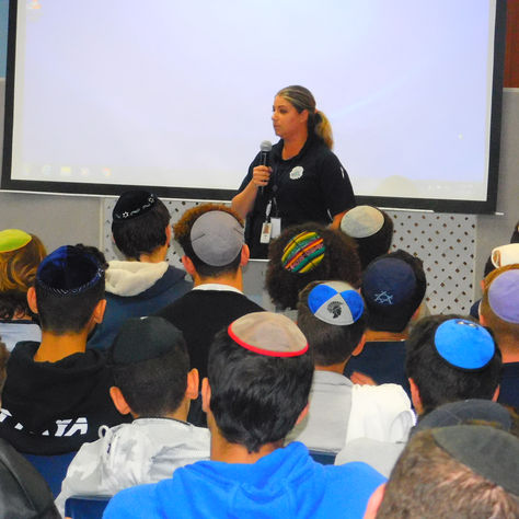 Cyberbullying and Sexting Talk Shakes up Student Body