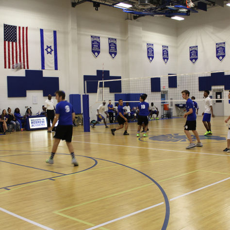 Bump, Set, Spike: Warriors Volleyball Season Kicks Off