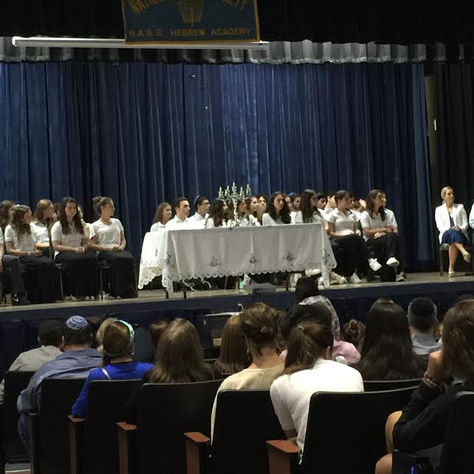 National Honor Society Inducts New Members