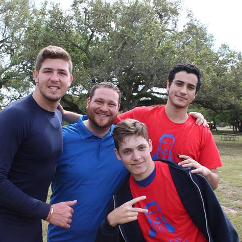 There’s No Place Like Home: Color War 2017