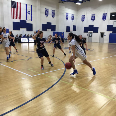 Lady Warriors Out-Triumphed