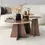Thumbnail: Mushroom Coffee Table / Walnut