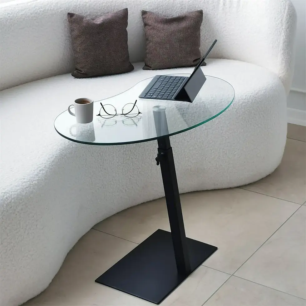 Thumbnail: Fagioli Coffee Table - Adjustable