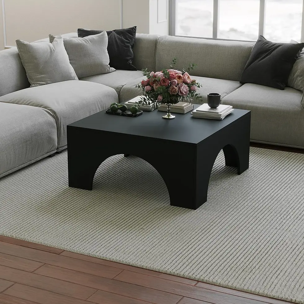 Thumbnail: Collesium Coffee Table / Black