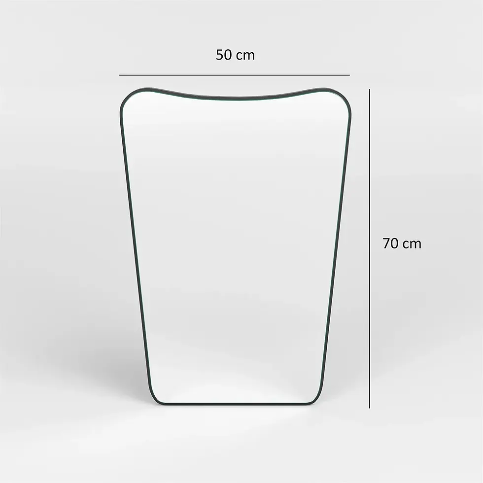 Thumbnail: Bella Donna Wall Mirror