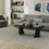 Miniatura: Duetto Coffee Table / Black