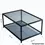 Thumbnail: Astro Coffee Table / Smoked Tempered Glass