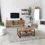 Thumbnail: Neta Coffee Table / Chestnut