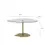 Thumbnail: Dior Coffee Table / Gold&Clear