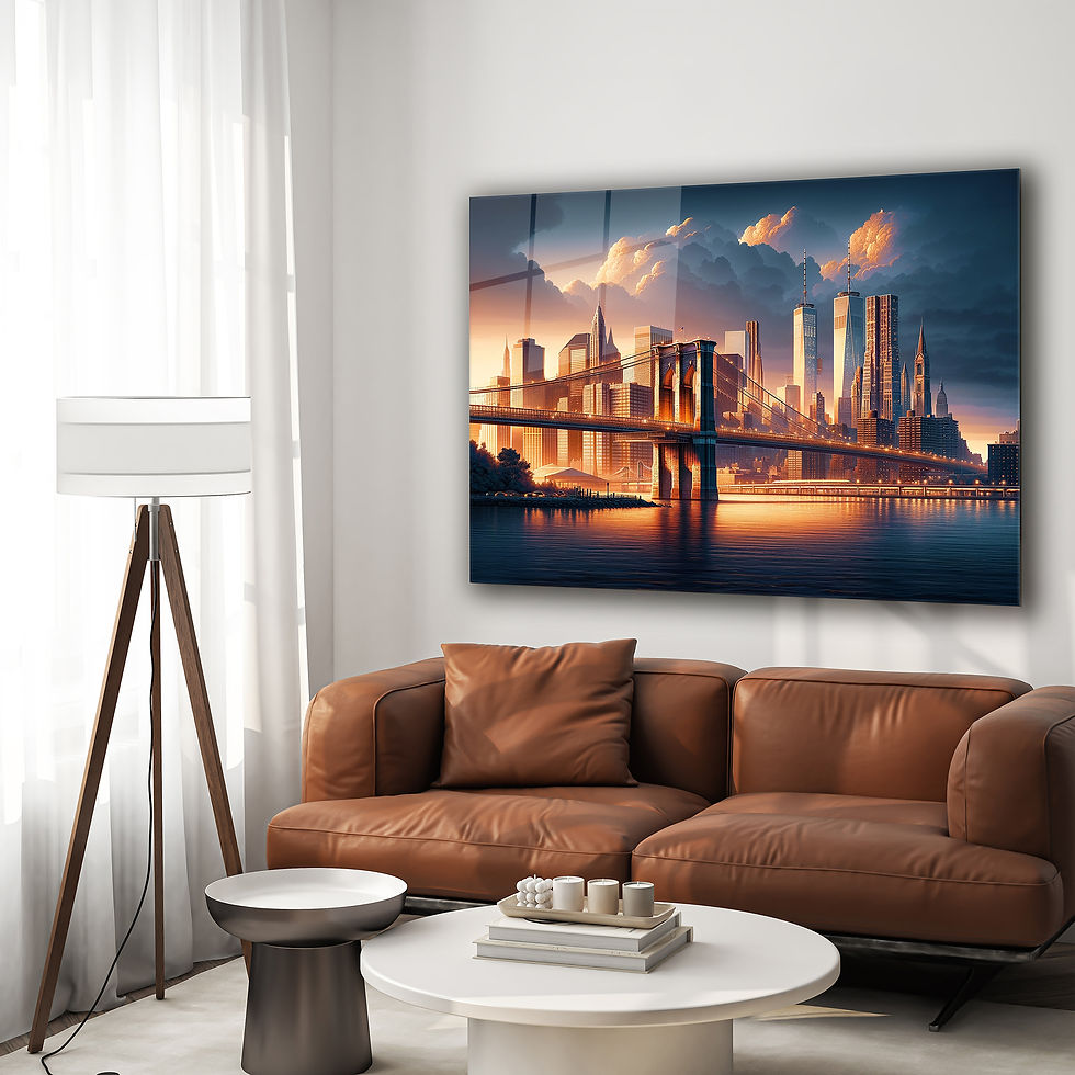 brooklyn bridge view