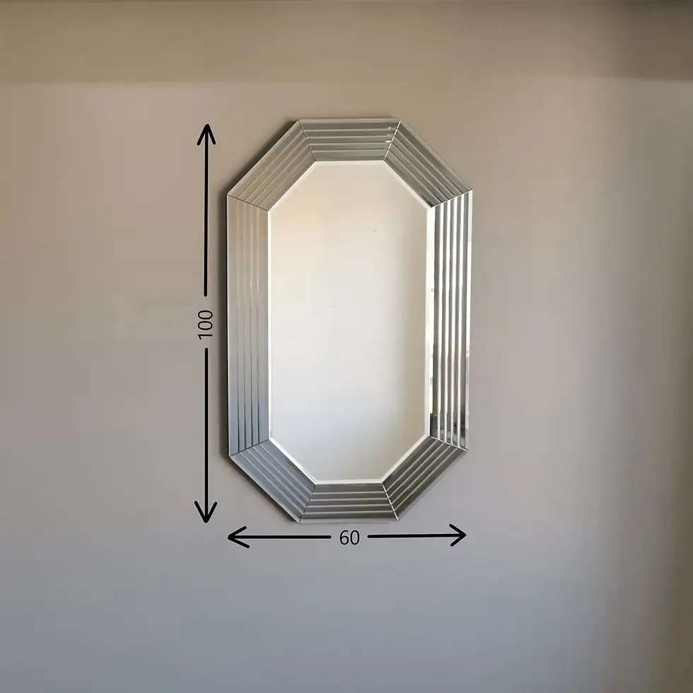 Thumbnail: Smoked Edge Mirror