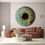 Thumbnail: Eye Pupil Wall Art