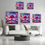 Thumbnail: tree of life glass printing wall art