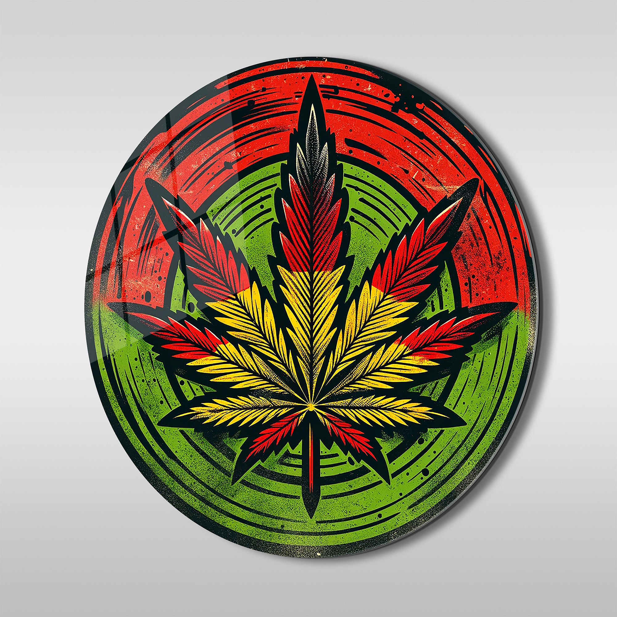 420 Sign Wall Art