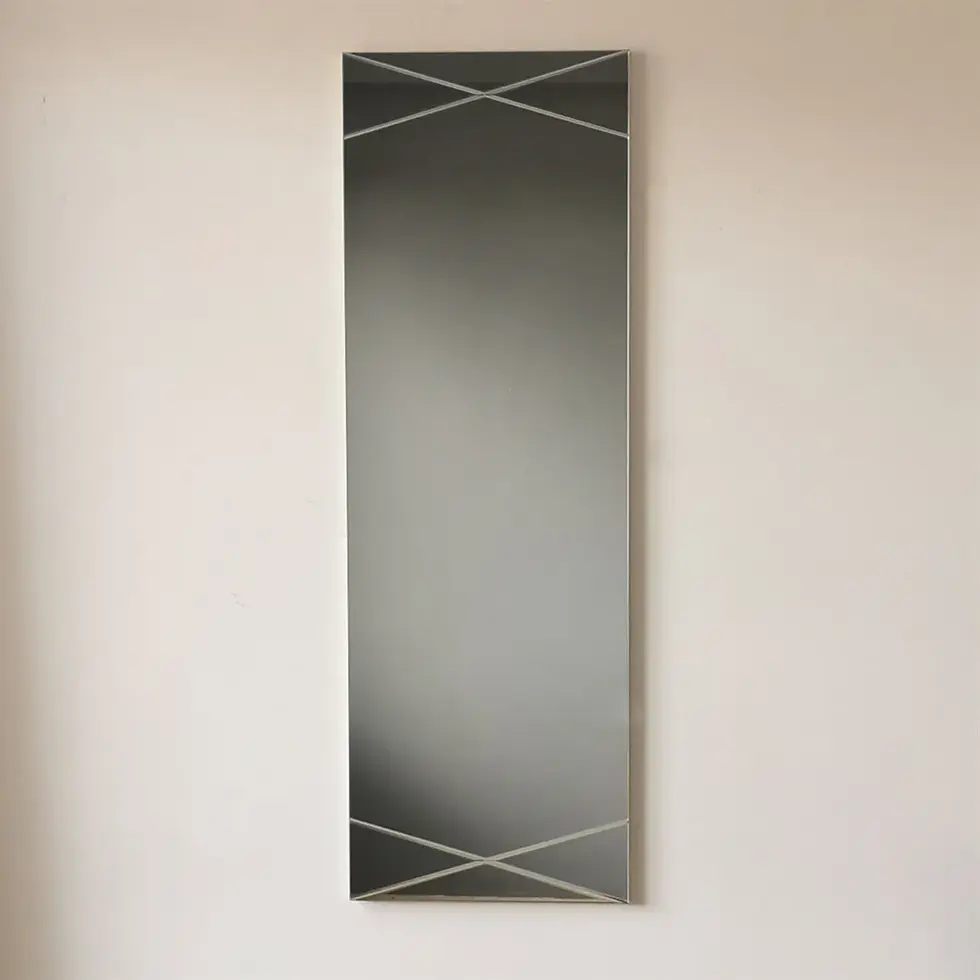 Thumbnail: Decorative Mirror (No:6)