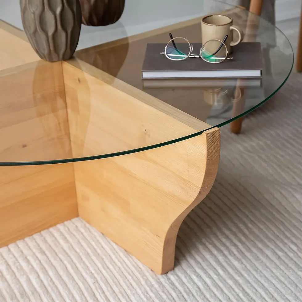 Thumbnail: Amphora Coffee Table / Natural