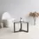 Thumbnail: Miro Coffee Table - Clear Glass