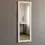 Thumbnail: White Decorative Mirror (No:1)