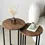 Thumbnail: Neta 2-Piece Coffee Table Set / Chestnut
