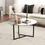 Thumbnail: New Trio Coffee Table / Clear Glass
