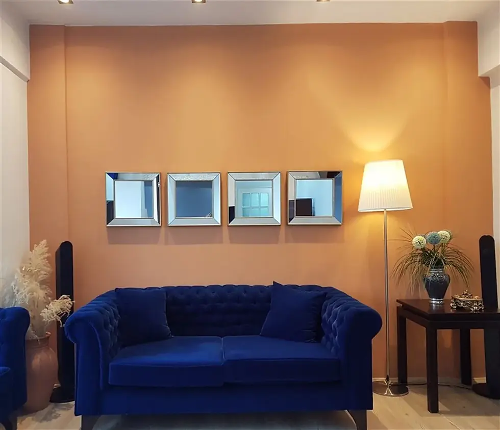 Thumbnail: 4x Decorative Framed Mirror