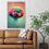 Thumbnail: Human Brain Colorful Illustration Wall Art