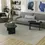 Thumbnail: Seed Double Coffee Table Set / Black