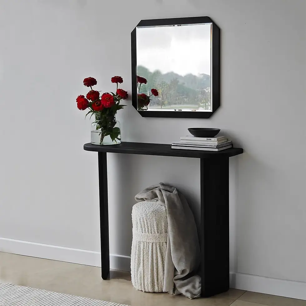 Thumbnail: Carre Mirror / Black