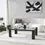 Thumbnail: Castello Coffee Table / Solid Anthracite 111x71cm