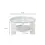 Thumbnail: Mondo Coffee Table / White