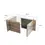 Thumbnail: New Escape Coffee Table / Walnut