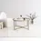 Thumbnail: Sun Coffee Table / Gold&Smoked Glass