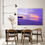 Thumbnail: Early Morning Violet Sunrise Wall Art