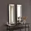Thumbnail: 2 Silver Framed Mirror