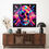Thumbnail: skull wall art