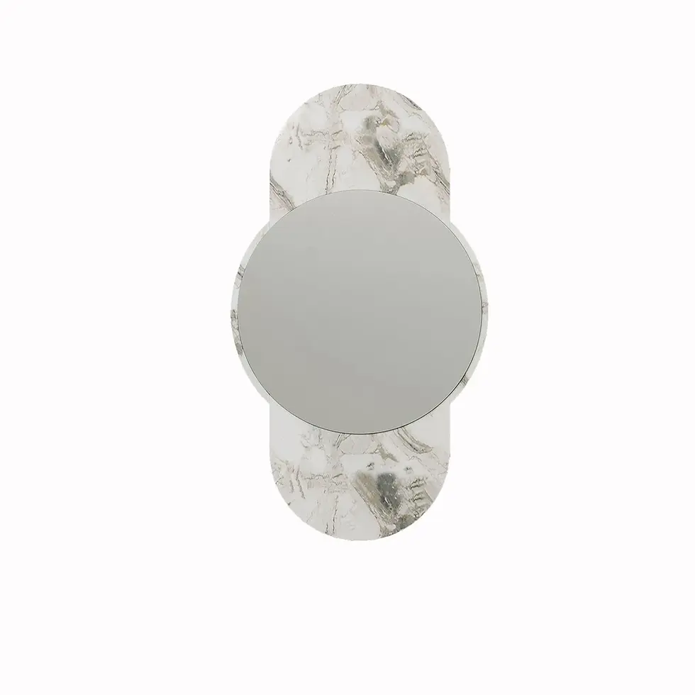 Thumbnail: Time Mirror / Marble Pattern