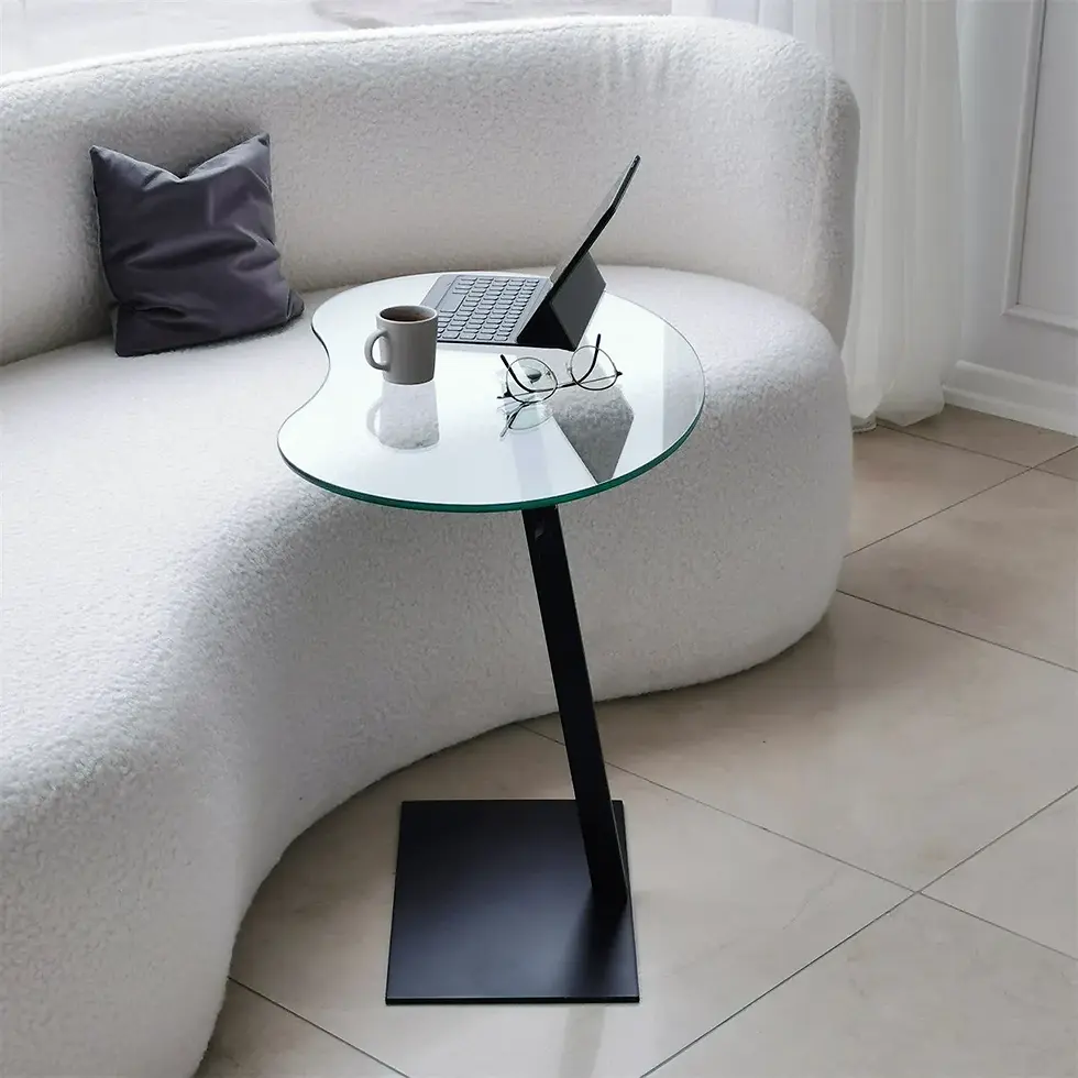 Thumbnail: Fagioli Coffee Table - Adjustable