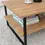 Thumbnail: Neta Coffee Table / Chestnut
